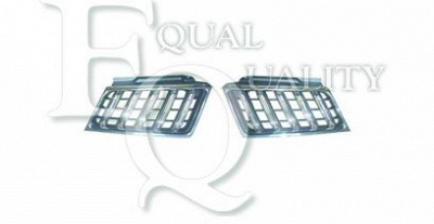 EQUAL QUALITY g1290 -  Решетка радиатора